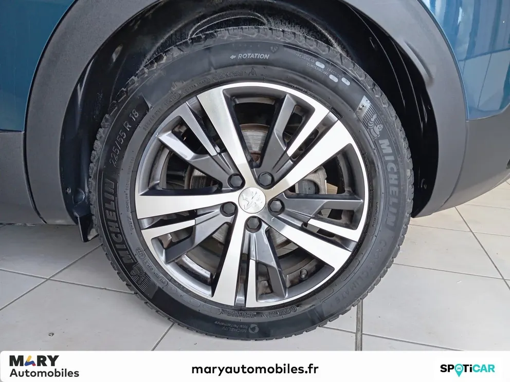Véhicule occasion 232866 - peugeot 3008 - Photo 7