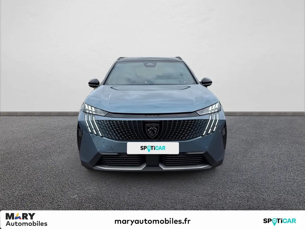 Véhicule occasion 1236963 - peugeot 5008 - Photo 6