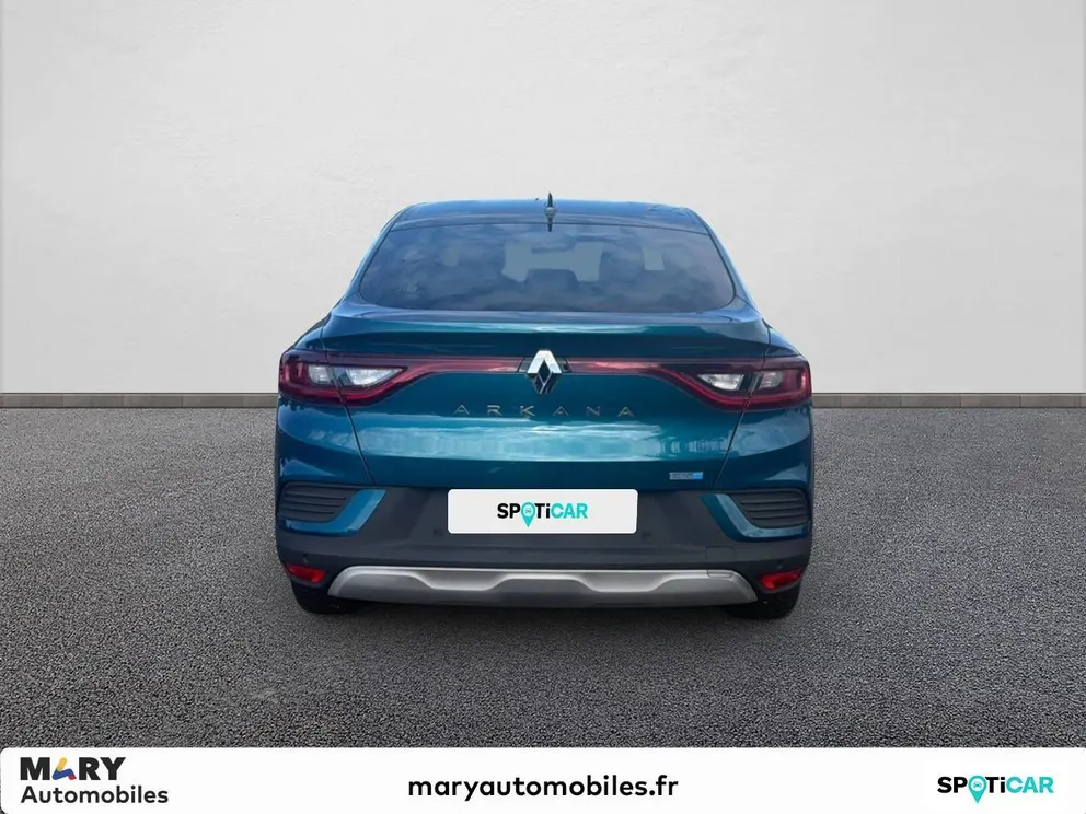 Véhicule occasion 236770 - renault ARKANA - Photo 5