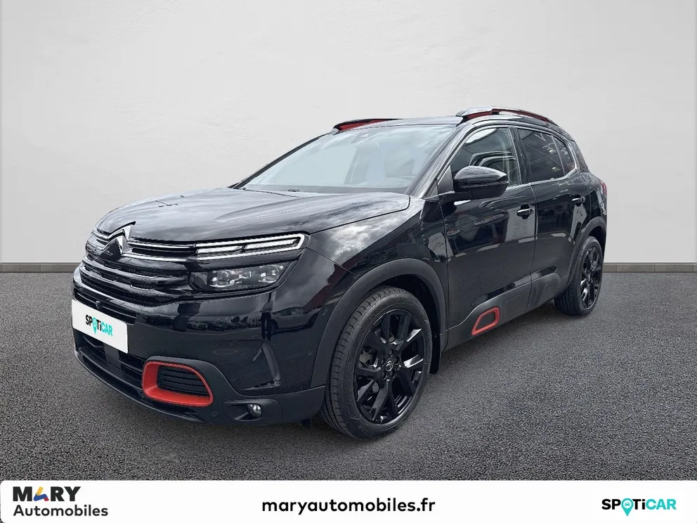 Véhicule occasion 1237408 - Citroën C5 AIRCROSS - Photo 1