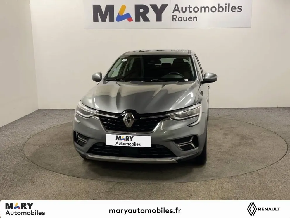 Véhicule occasion 185556 - renault ARKANA - Photo 2