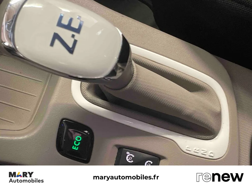 Véhicule occasion 1236387 - renault ZOE - Photo 15
