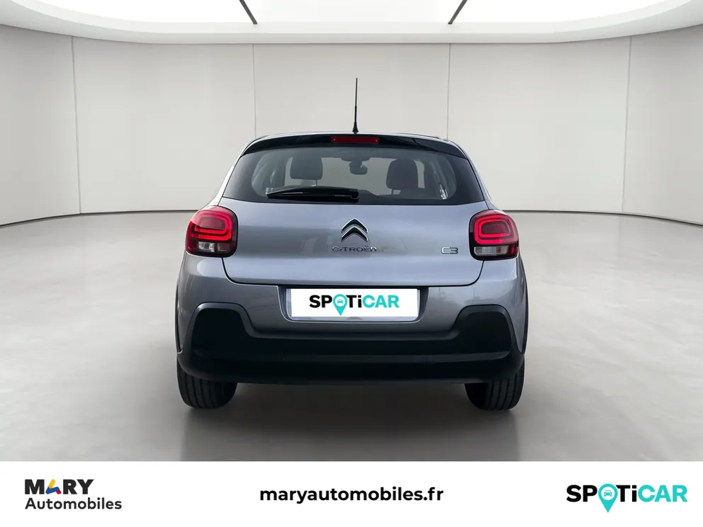 Véhicule occasion 1238334 - Citroën C3 - Photo 4