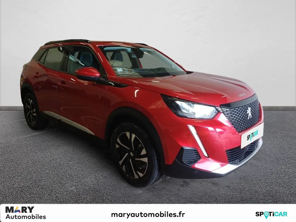 Véhicule occasion 211337 - peugeot 2008 - Photo 6