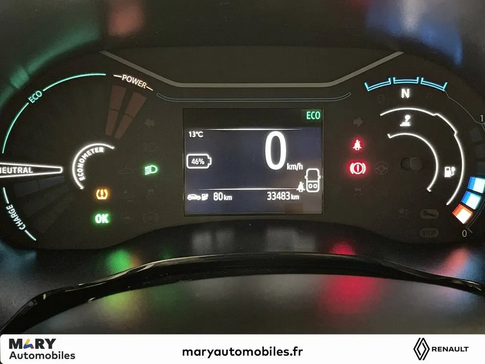 Véhicule occasion 216506 - dacia SPRING - Photo 15