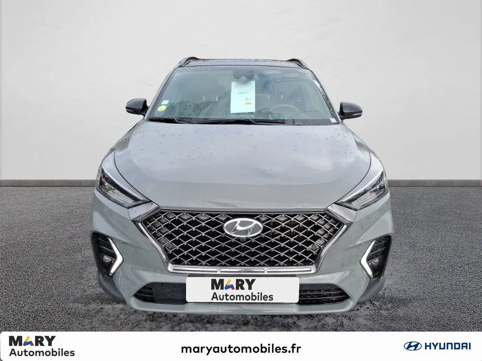 Véhicule occasion 213056 - hyundai TUCSON - Photo 2