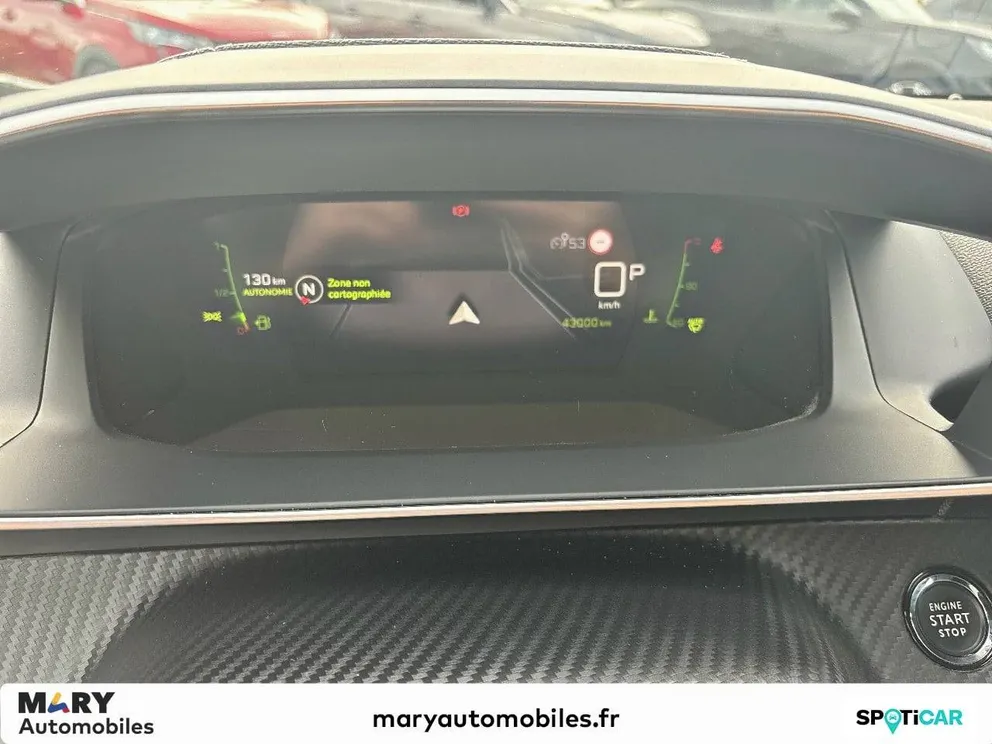 Véhicule occasion 220532 - peugeot 2008 - Photo 15