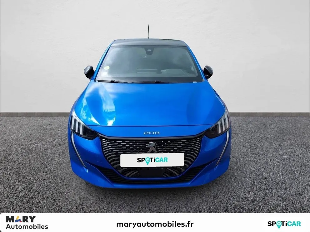 Véhicule occasion 237291 - peugeot 208 - Photo 2