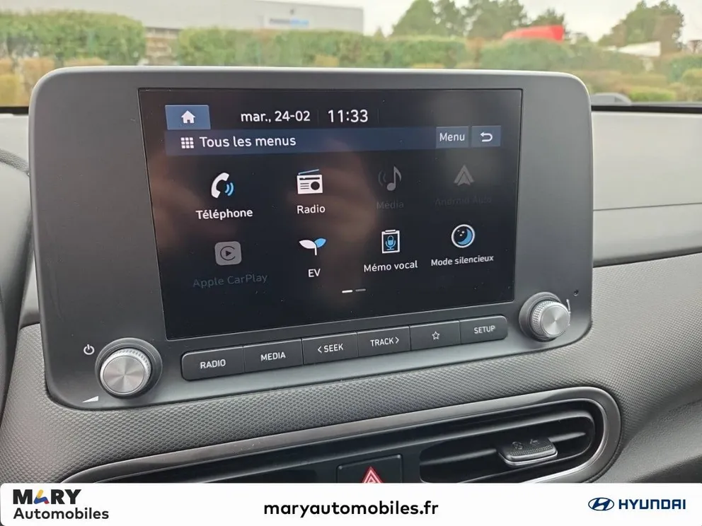 Véhicule occasion 213128 - hyundai KONA - Photo 12