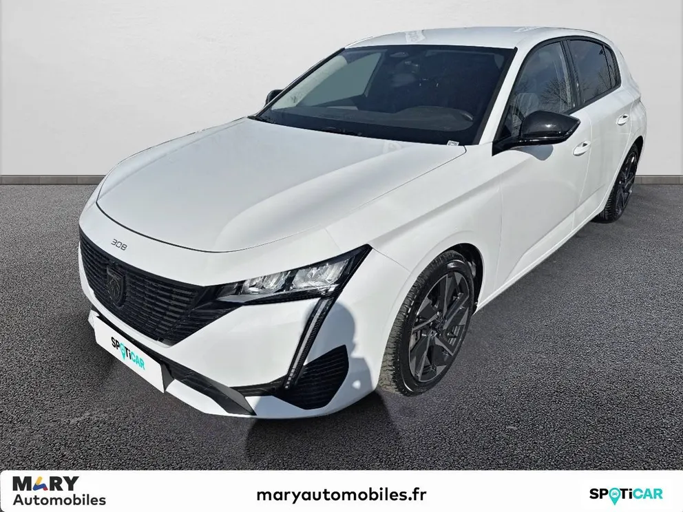 Véhicule occasion 224140 - peugeot 308 - Photo 1