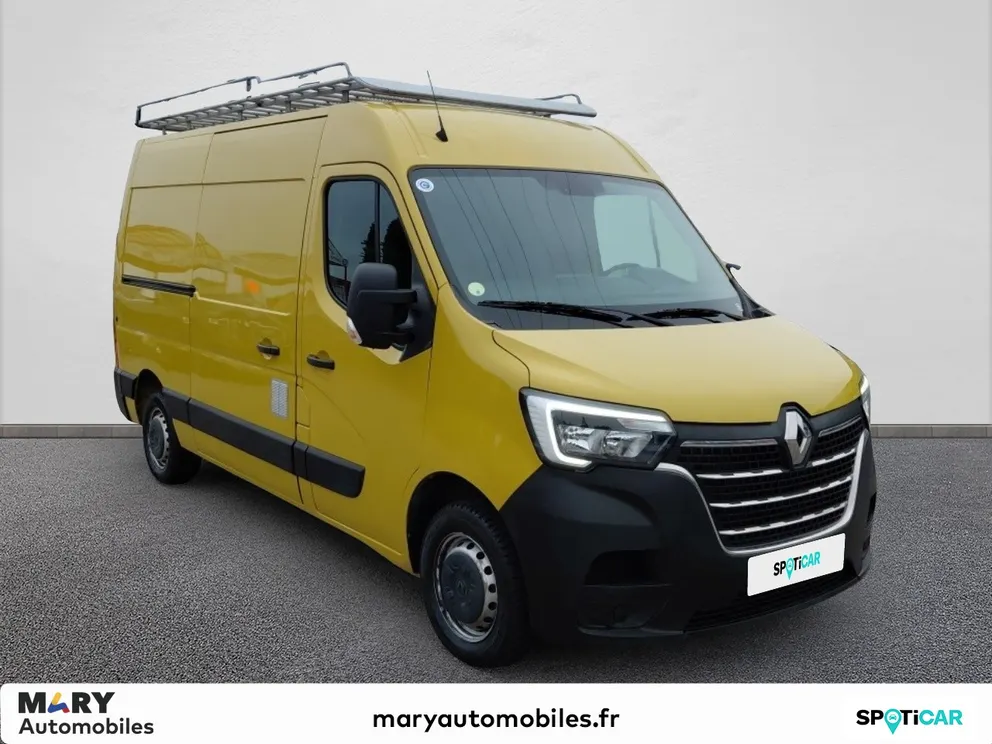 Véhicule occasion 1235806 - renault MASTER - Photo 5