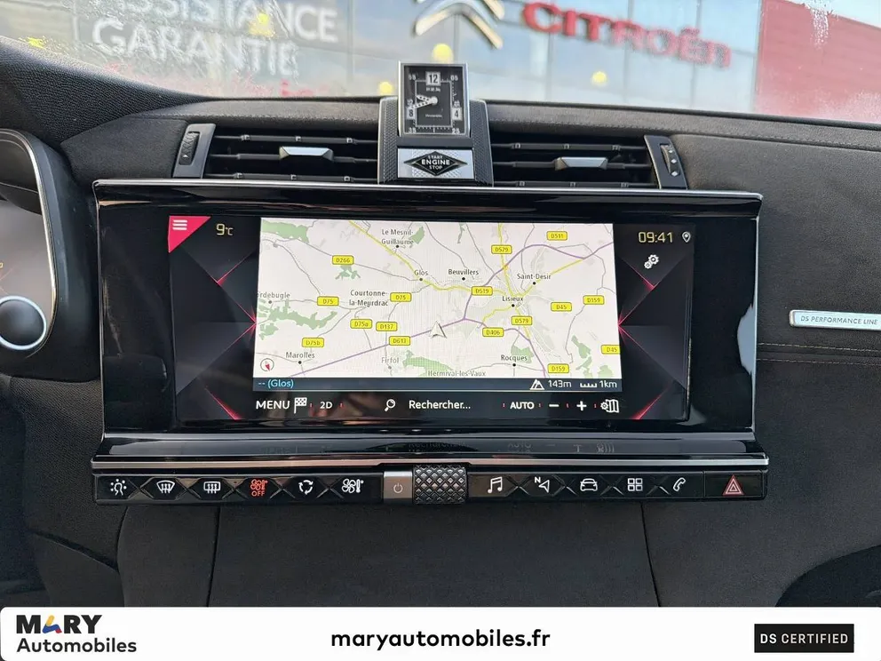 Véhicule occasion 203480 - ds DS 7 - Photo 15
