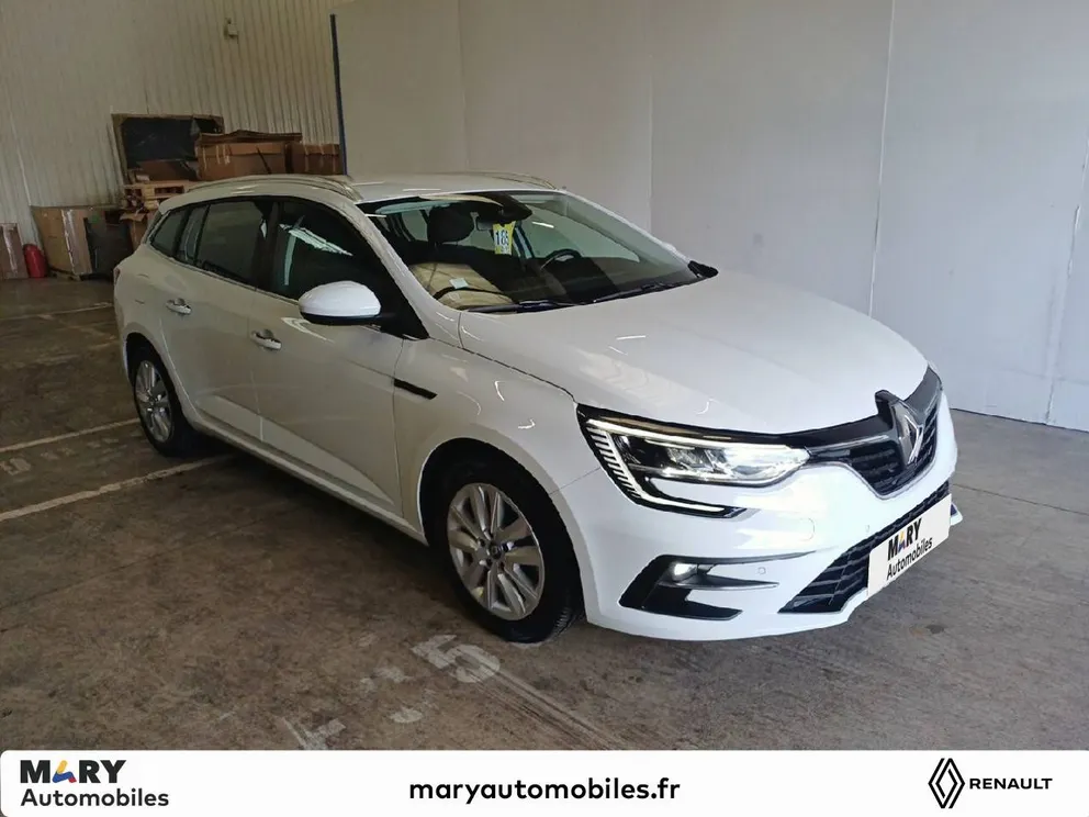 Véhicule occasion 184631 - renault MEGANE - Photo 3