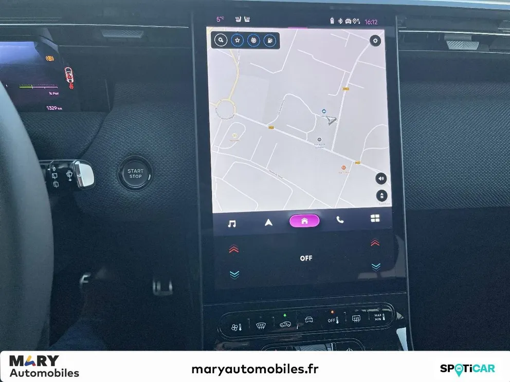 Véhicule occasion 212736 - Citroën C5 AIRCROSS HYBRIDE - Photo 14