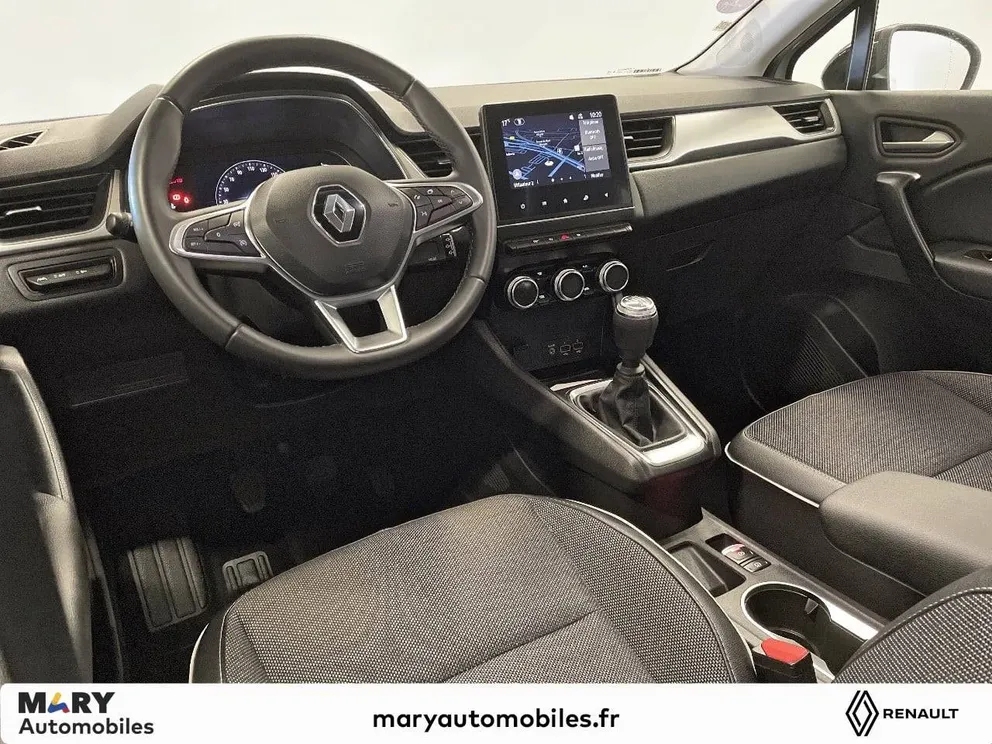 Véhicule occasion 211728 - renault CAPTUR - Photo 8