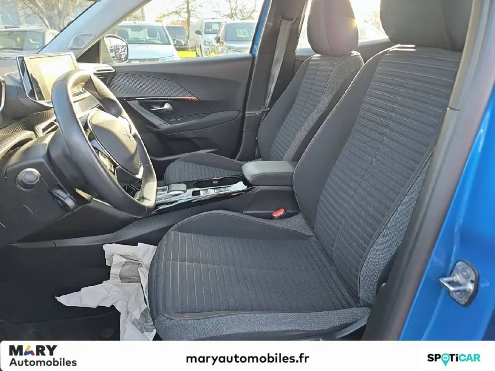 Véhicule occasion 202840 - peugeot 2008 - Photo 9