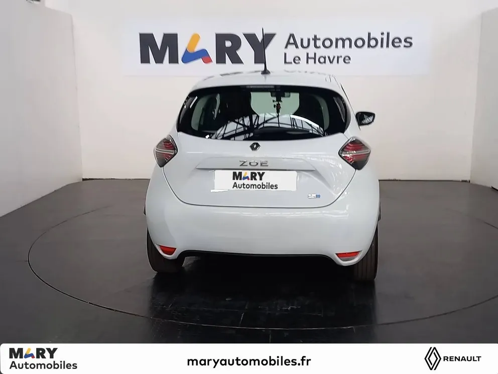 Véhicule occasion 195535 - renault ZOE - Photo 5