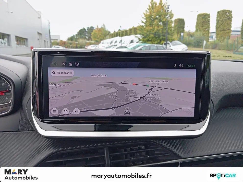 Véhicule occasion 193918 - peugeot 2008 - Photo 14