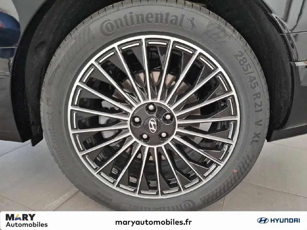 Véhicule occasion 194363 - hyundai IONIQ 9 - Photo 11