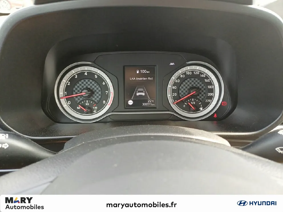 Véhicule occasion 1232194 - hyundai i20 - Photo 14