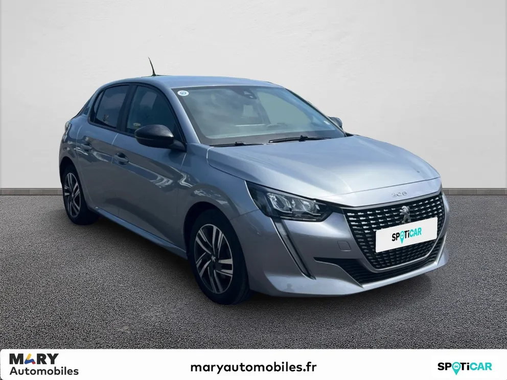 Véhicule occasion 233076 - peugeot 208 - Photo 5
