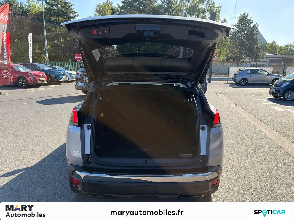 Véhicule occasion 1231623 - peugeot 3008 - Photo 21