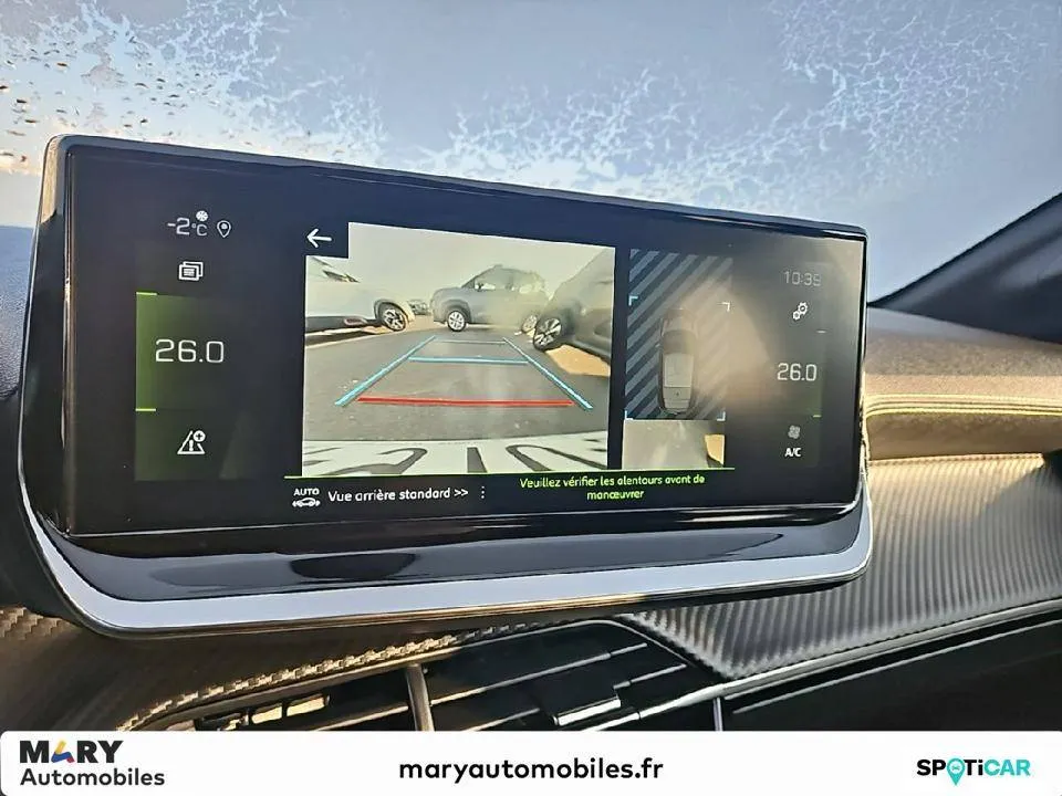 Véhicule occasion 202830 - peugeot 208 - Photo 11