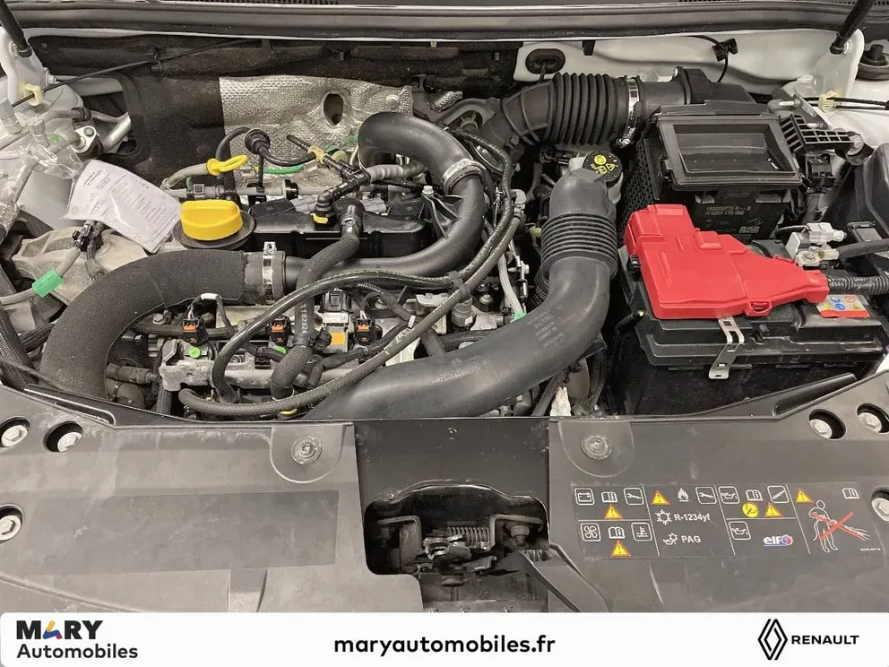 Véhicule occasion 225501 - dacia DUSTER - Photo 19