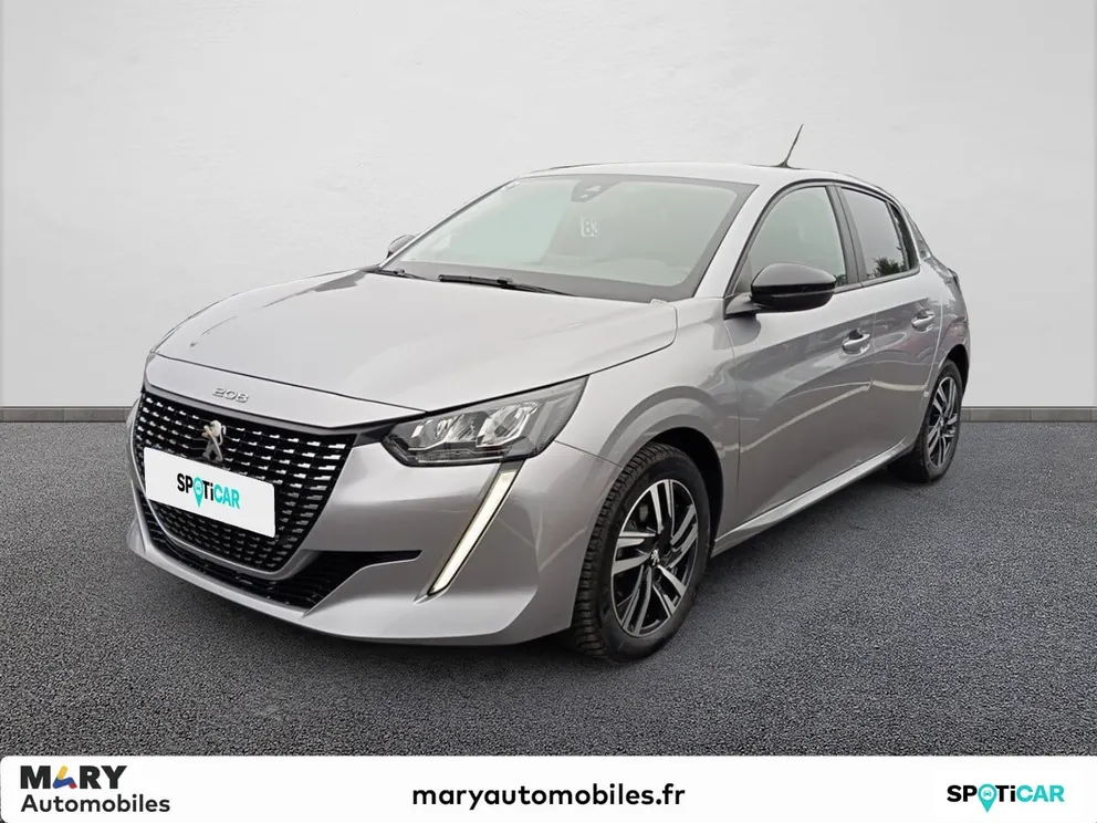 Véhicule occasion 1237963 - peugeot 208 - Photo 1