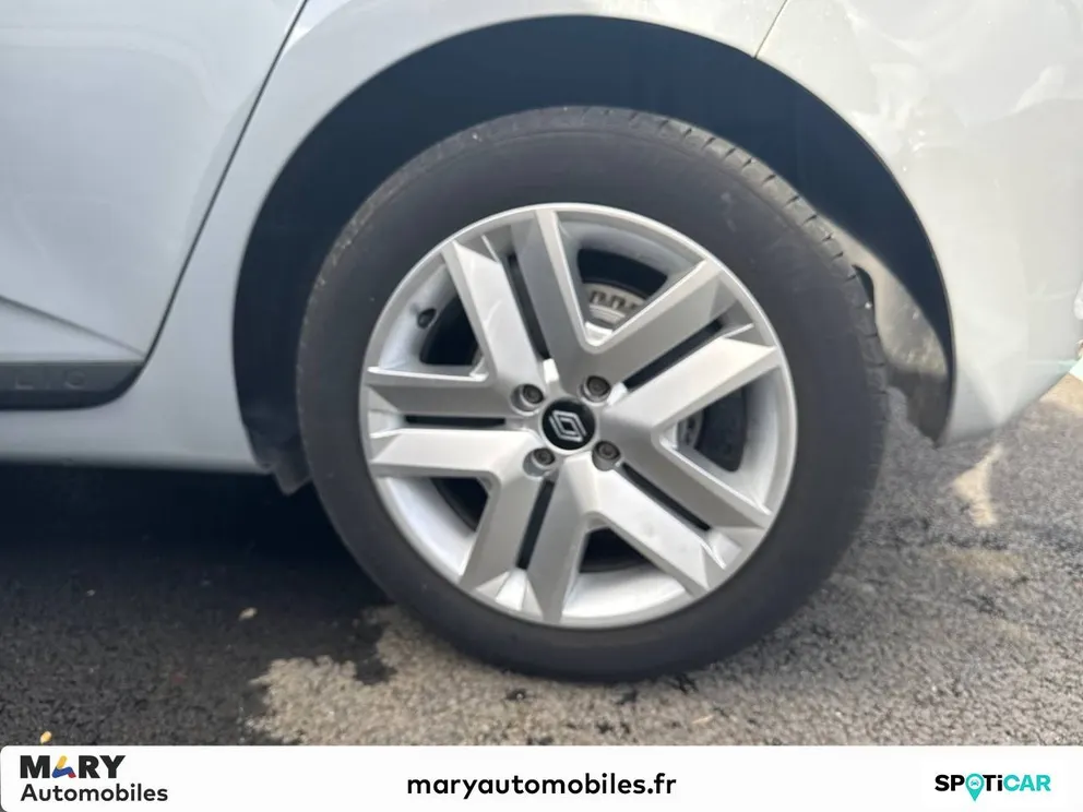 Véhicule occasion 225890 - renault CLIO - Photo 11