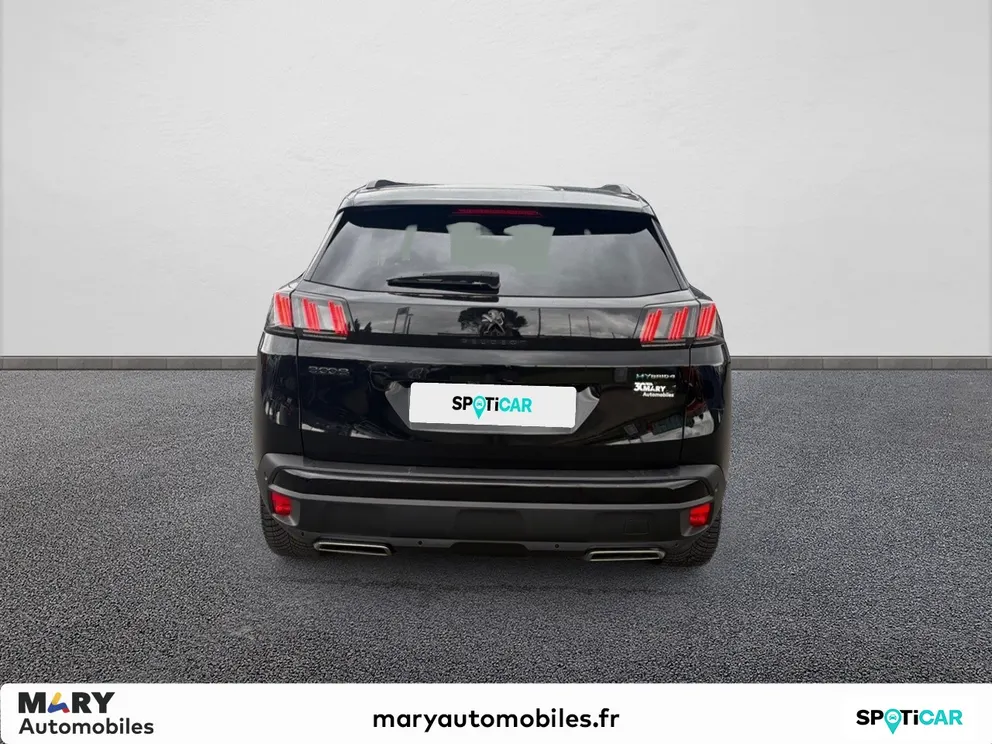 Véhicule occasion 218729 - peugeot 3008 - Photo 3