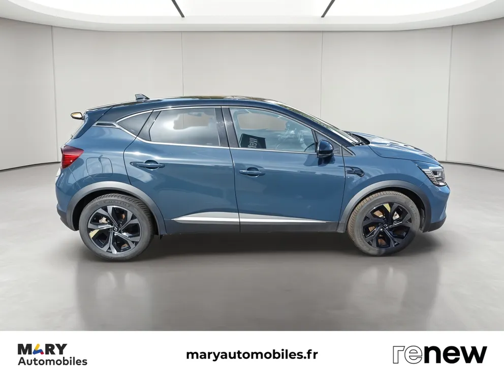 Véhicule occasion 1239125 - renault CAPTUR - Photo 6