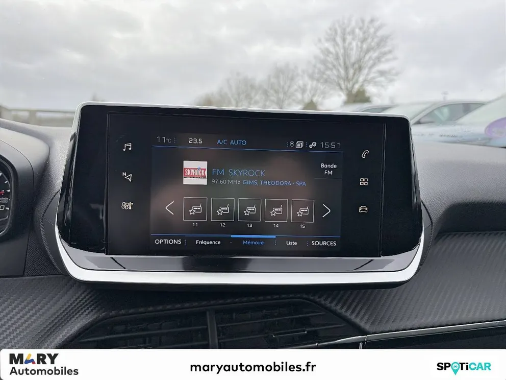 Véhicule occasion 217963 - peugeot 2008 - Photo 14