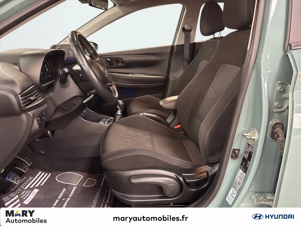 Véhicule occasion 1229522 - hyundai BAYON - Photo 9