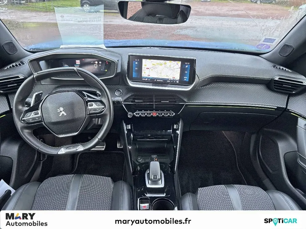 Véhicule occasion 211842 - peugeot 2008 - Photo 8