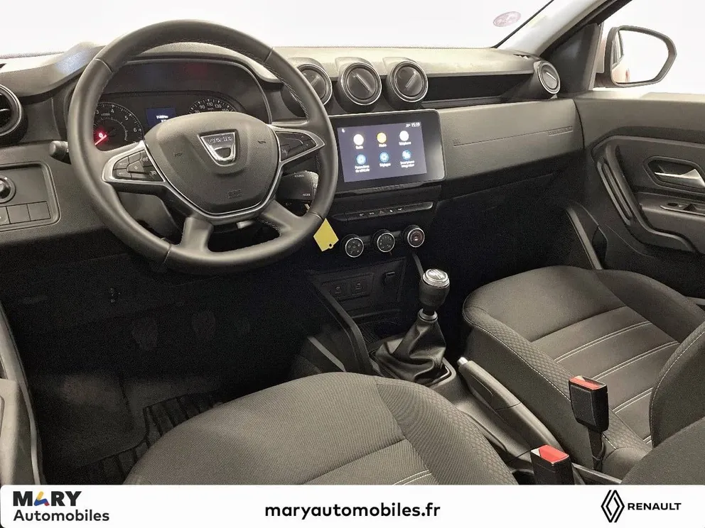 Véhicule occasion 203395 - dacia DUSTER - Photo 8