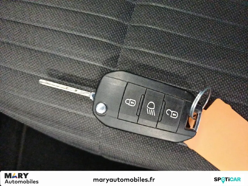 Véhicule occasion 220716 - peugeot 2008 - Photo 15