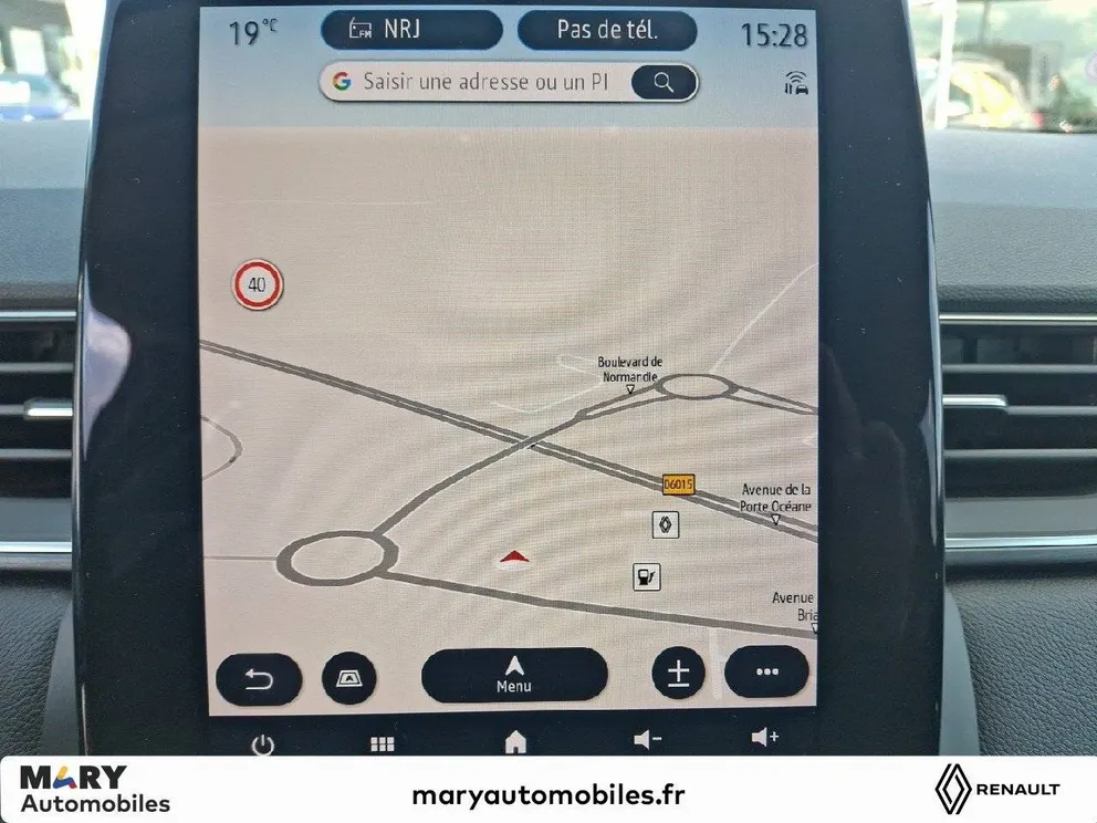 Véhicule occasion 187499 - renault CAPTUR - Photo 12