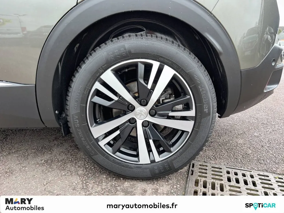 Véhicule occasion 222249 - peugeot 3008 - Photo 11