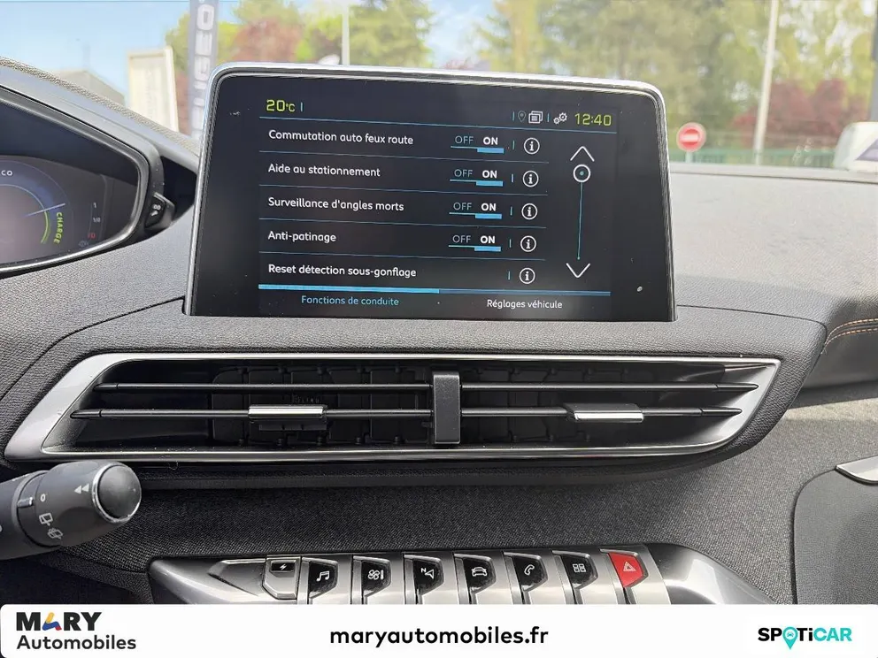 Véhicule occasion 223810 - peugeot 3008 - Photo 16