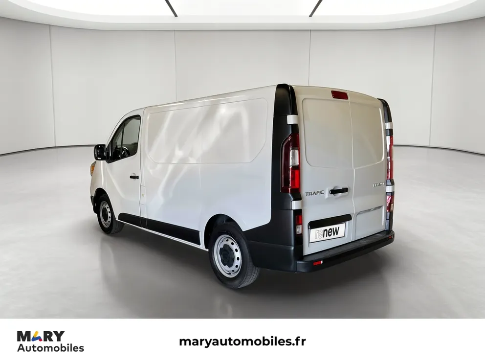 Véhicule occasion 1243853 - renault TRAFIC - Photo 3