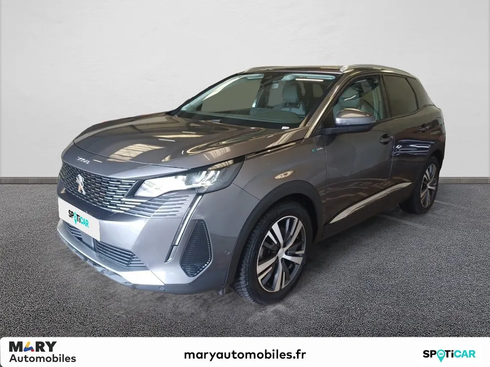 Véhicule occasion 232141 - peugeot 3008 - Photo 1
