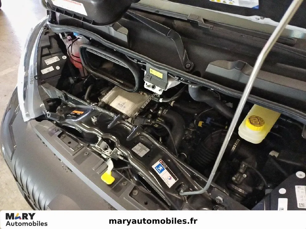 Véhicule occasion 188162 - peugeot BOXER - Photo 12