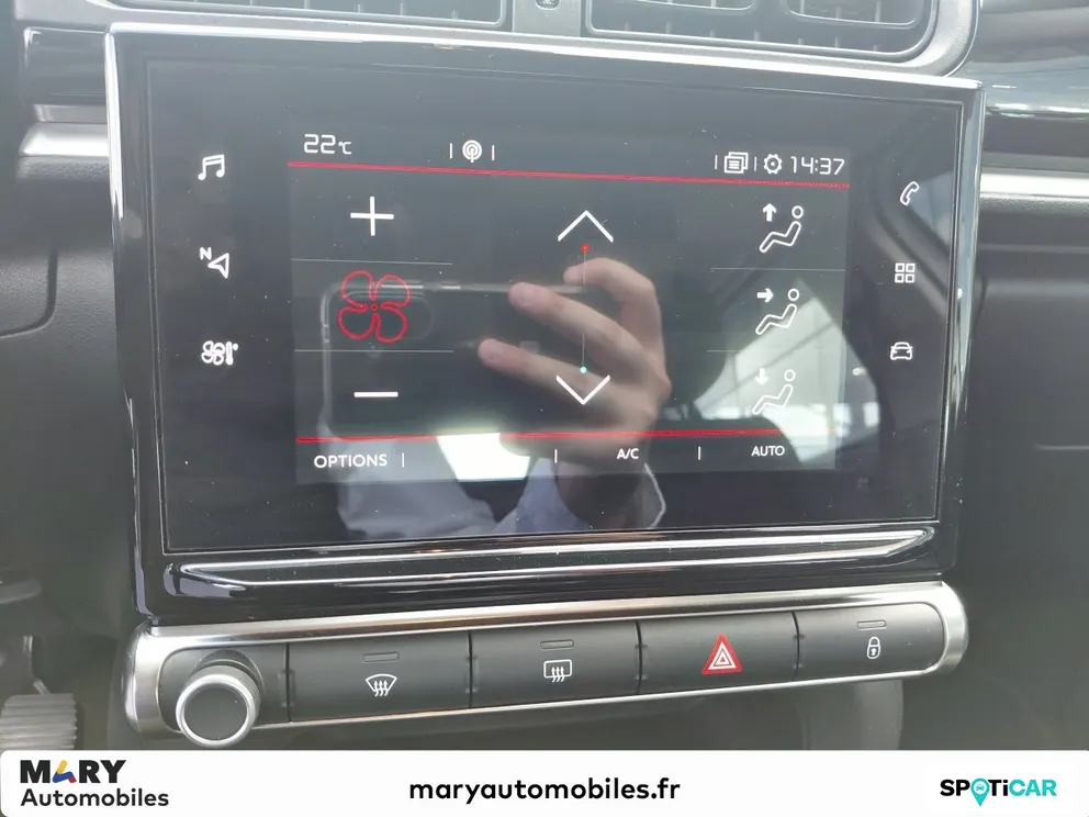 Véhicule occasion 1232355 - Citroën C3 - Photo 11