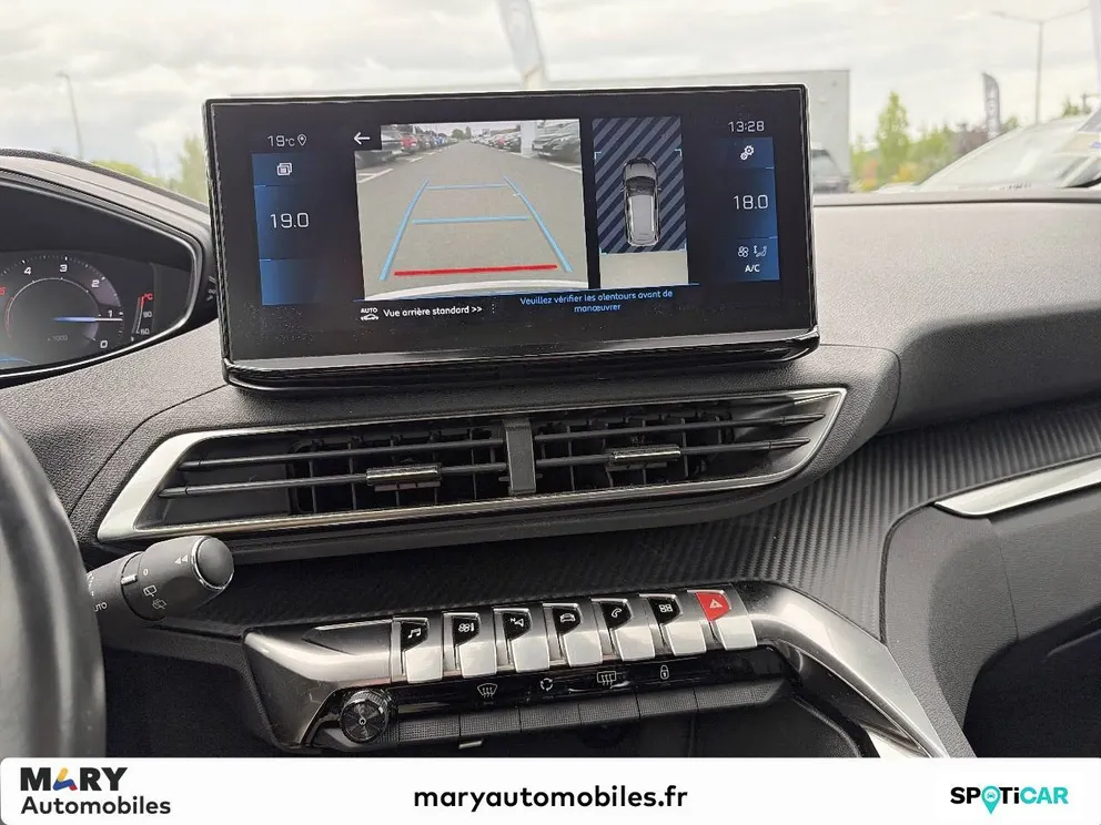 Véhicule occasion 220919 - peugeot 3008 - Photo 18