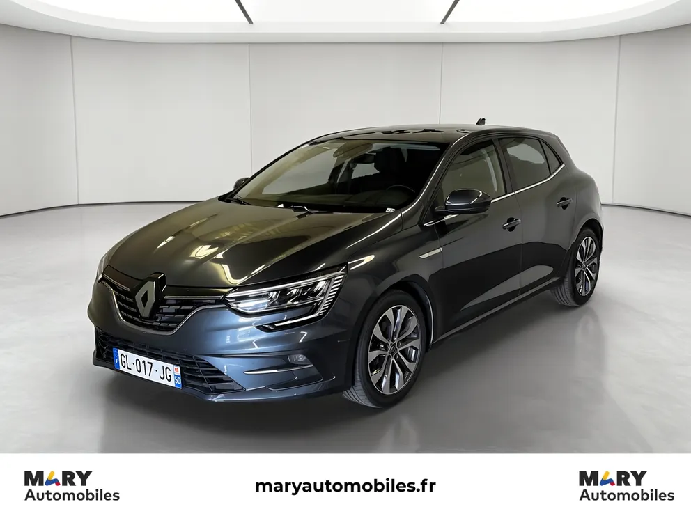 Véhicule occasion 1240366 - renault MEGANE - Photo 1