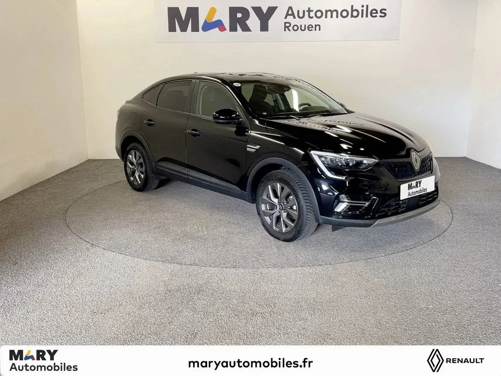 Véhicule occasion 196017 - renault ARKANA - Photo 3
