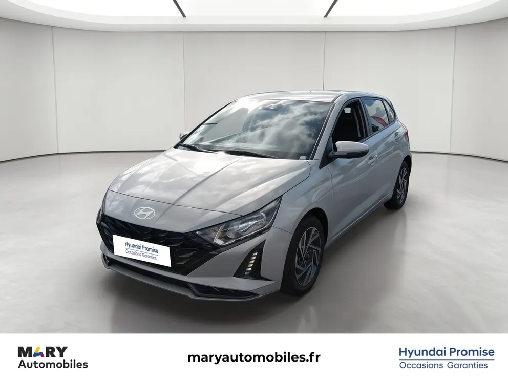 Véhicule occasion 1241848 - hyundai i20 - Photo 1