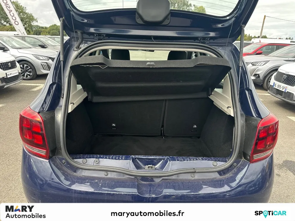 Véhicule occasion 229297 - dacia SANDERO - Photo 16