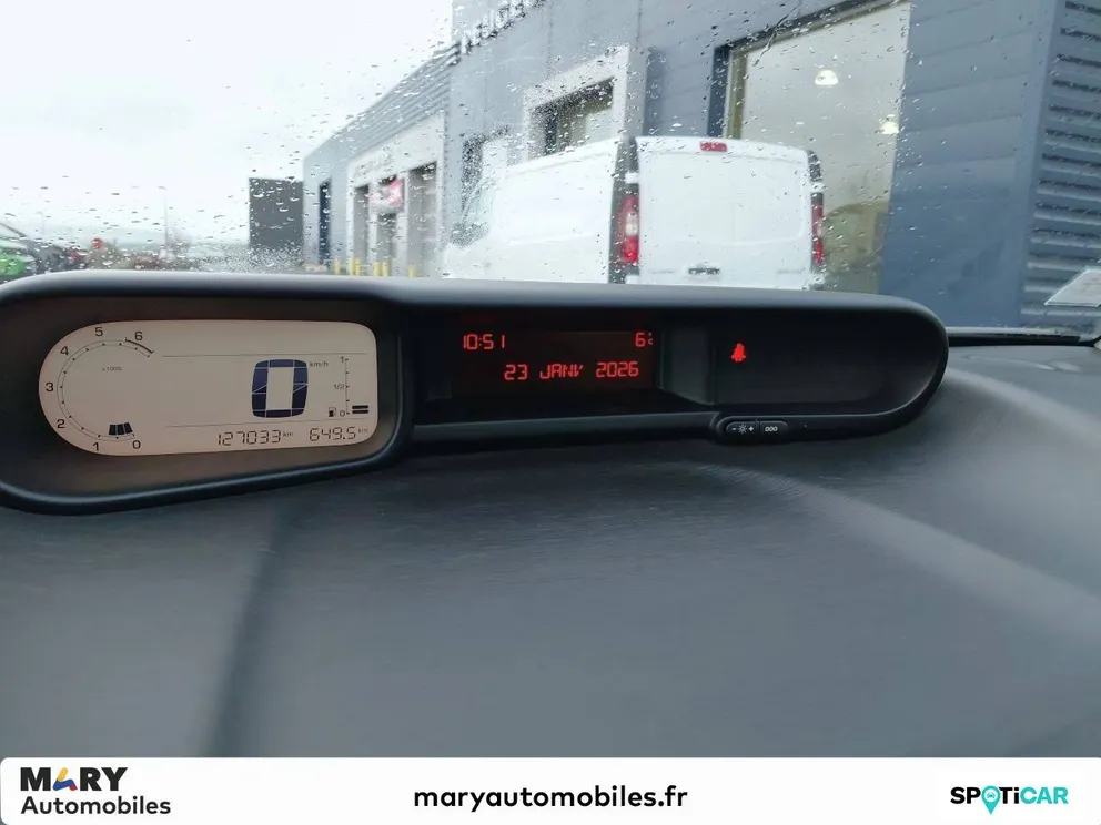 Véhicule occasion 214569 - Citroën C3 PICASSO - Photo 14
